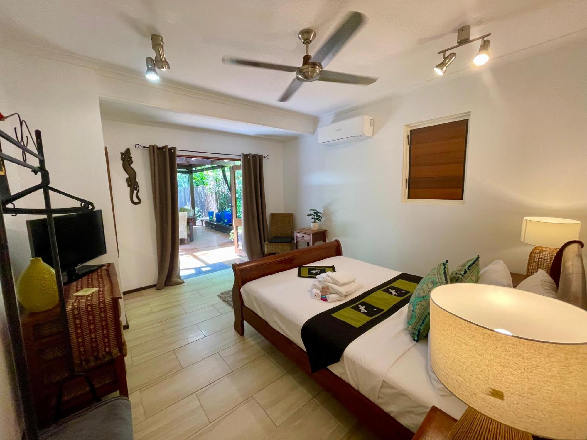 Hotel Karinya Clifton Beach Exterior foto