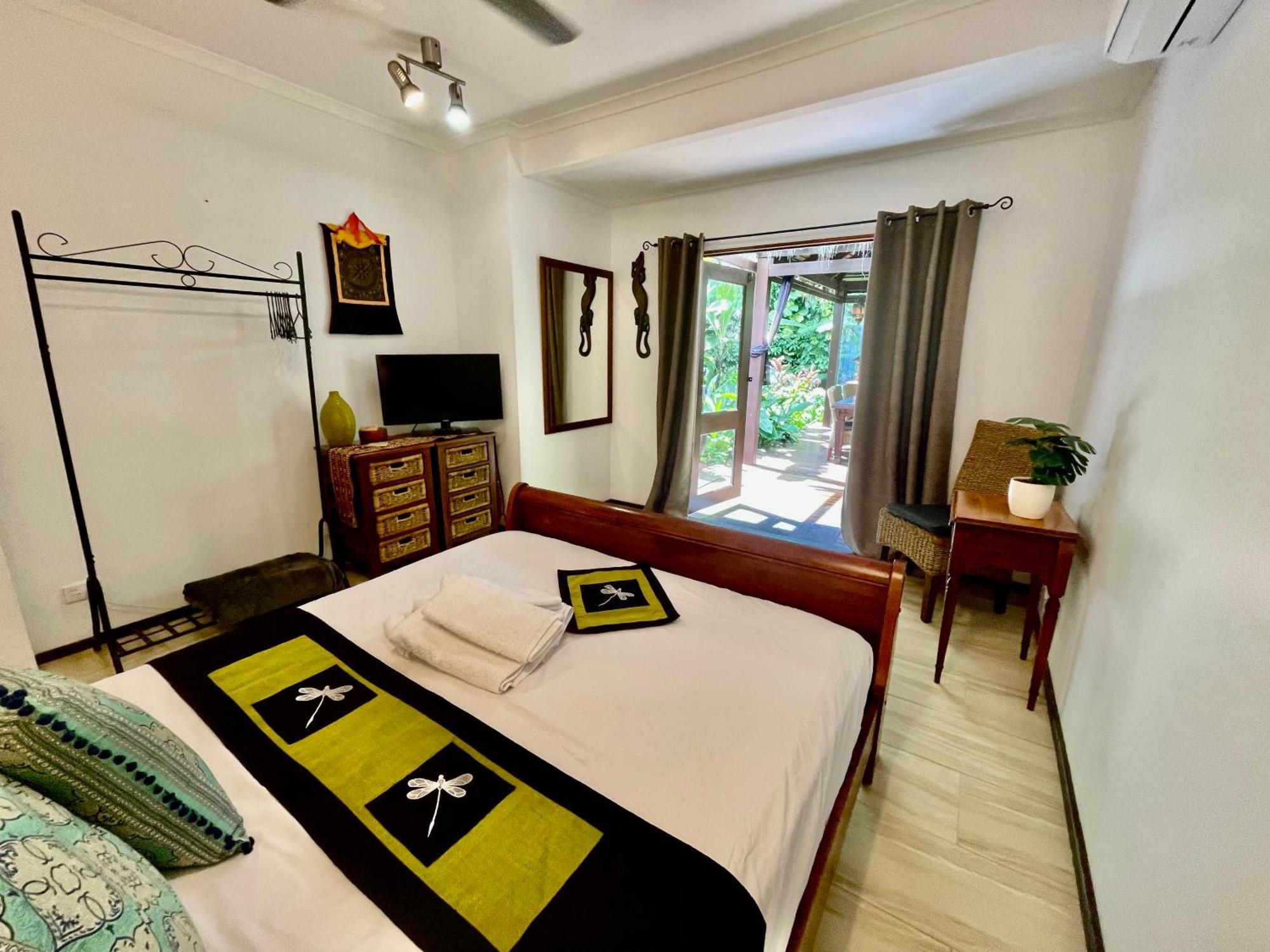 Hotel Karinya Clifton Beach Exterior foto
